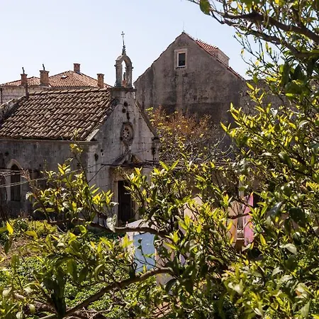 Blue Sea Volantina 公寓 杜布罗夫尼克