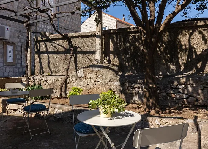 דירה Blue Sea Volantina דוברובניק